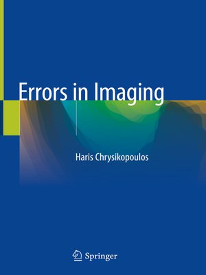 cover image of Errors in Imaging